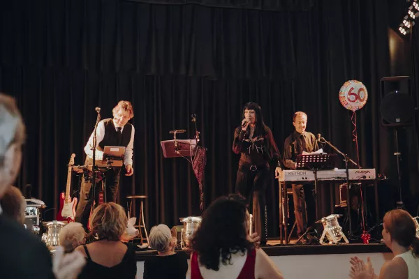 Band Trio mit Keyboarder &amp; Gitarrist
