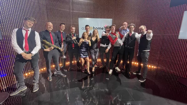 Kongress &amp; Jingleband . Top Auf- u. Abgangsmusiken
