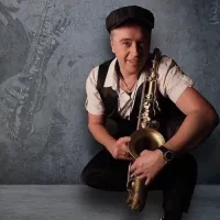 Avatar Lee Mayall The Saxmachine