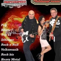 Avatar Partyexxpress die Band für jung und alt