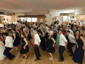 eine unserer vielen Hochzeiten