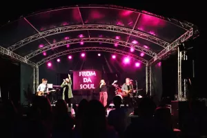 FROM DA SOUL - Burg Neuleiningen