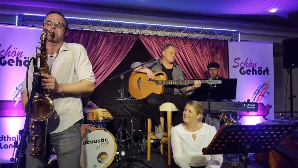 acoustic coulur live in Landstuhl