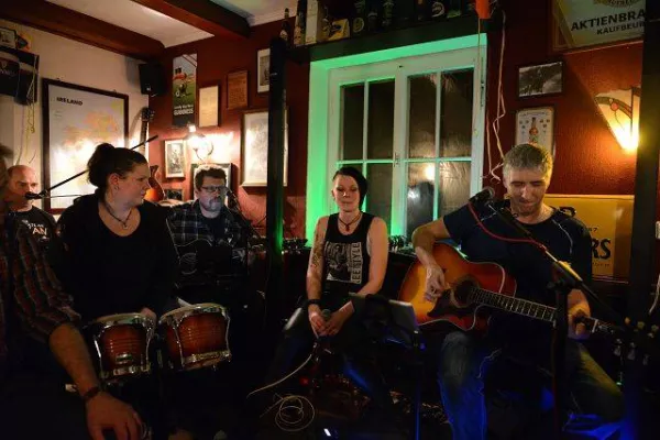 Irish Pub 2018