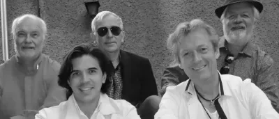 Titelbild Mr. Songman - Band Kleinmachnow