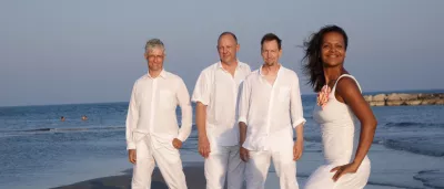 Titelbild Latin, Jazz &amp;  Partyband MANTECA