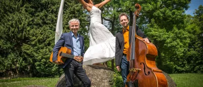 Titelbild Brasilianische Latinband Emocao