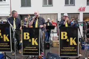 Altstadtfest Freising (mit dabei seit 2013)