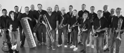 Titelbild BIG BERNI BAND