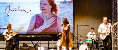 Titelbild Missilia &amp; Band