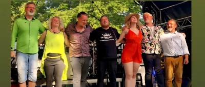 Titelbild Rock-Pop-Party Coverband aus Lüneburg