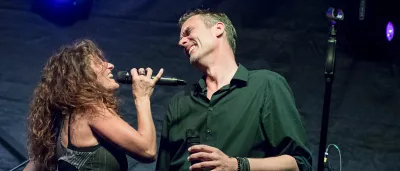 Titelbild Nellie Garfield Trio