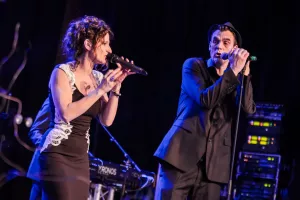 Hochzeit mit dem Nellie Garfield Trio