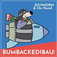 Avatar Eichhorn & lila Hund - Musik für Kinder
