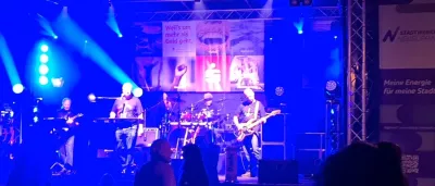 Titelbild OPTImAL- Rockband - Band Neuruppin