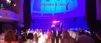 Titelbild Italienische Live Musik Band
