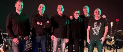 Titelbild The Jollies