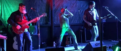 Titelbild Dryfuss - die etwas andere Rock-&Pop-Partyband - Band Pritzwalk
