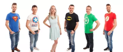 Titelbild Partyband POWER