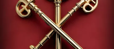 Titelbild The Cross Keys