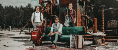 Titelbild Johnny Schellack Band