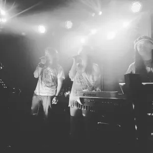 TRY -D DEUTSCH -POLNISCHE BAND