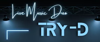 Titelbild TRY-D deutsch-polnische Band/Duo