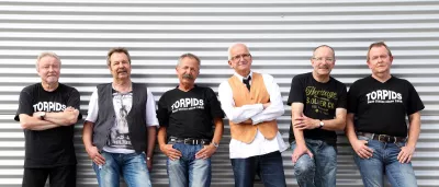 Titelbild Torpids - Band Stade