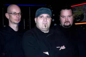 reADJUST - Dark Electro / EBM