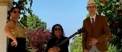 Titelbild Party-Hochzeits-Eventband