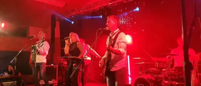 Titelbild Caipirinha Partyband