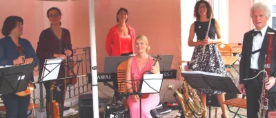 Titelbild Salon-Ensemble Ingolstadt