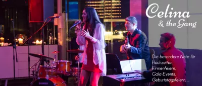 Titelbild Dinnerjazz, Tanzmusik und PartyHits