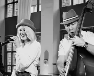 Lisa Bund und Olli B.