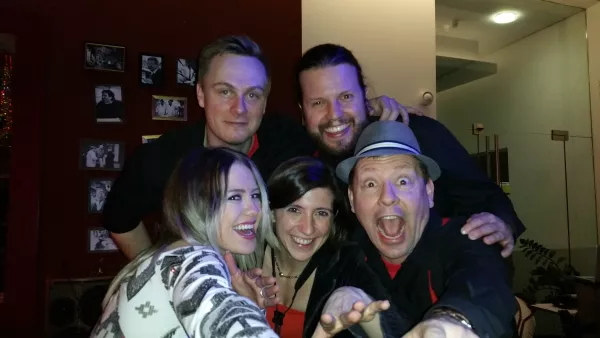 Yes We Play! Party- und Eventband