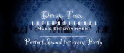Titelbild DREAM TEAM INTERNATIONAL MUSIC ENTERTAINMENT
