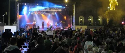 Titelbild Party und Hochzeitsband Another Joyride