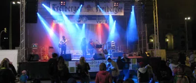 Titelbild Another Joyride, Party und Hochzeitsband
