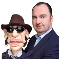 Avatar Bauchredner & Comedian Mario Reimer