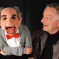 Avatar Niveauvolle Bauchrednershow, individuell vorbereitet