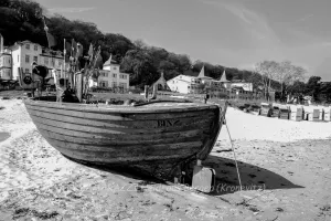Binz am Fischerstrand