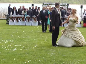 Wir versorgen Ihre Hochzeit auch anderswo