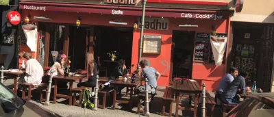 Titelbild Sadhu