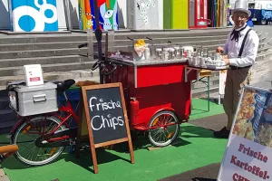 Das Chipsrad für jeden Anlass