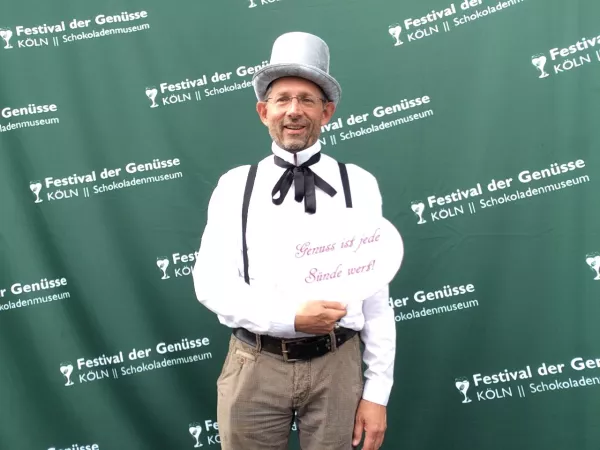 Genuß ist jede Sünde wert!
