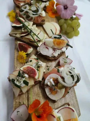 Smörrebröd