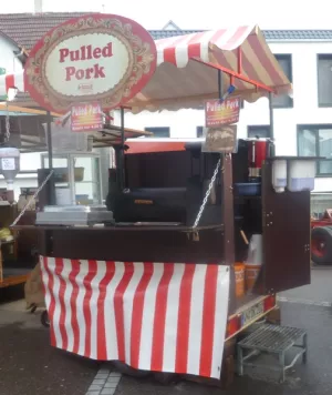 Spezialitäten aus dem Smoker