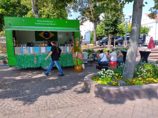 Sambafestival Bad Wildungen 2019