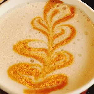 Wir lieben Kaffee...