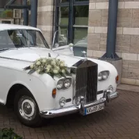 Avatar Brautwagen / Hochzeitsauto / Oldtimer